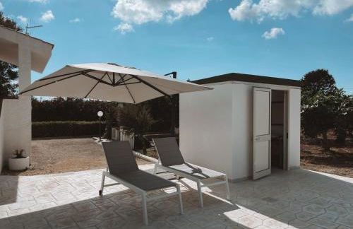 Villa Stefano - avec piscine privée à Trapani - Foto 16