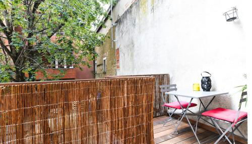 La terrasse de Dupuy,appartement climatisé - Foto 4