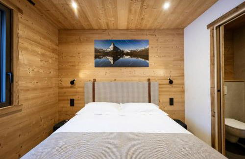 Chalet-Spa Le Cervin - Foto 11