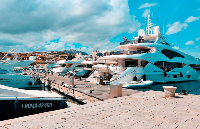 Porto Rotondo - Appartamento in Centro, 8 Minuti Da Spiaggia Ira - Foto 29