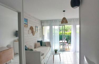 Studio l'Oasis - Terrasse Privative & Plage 10 min - Foto 1