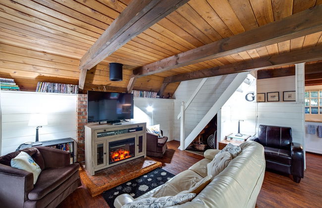 86SL - Rustic - Pets Ok - BBQ - Sleeps 6 - Foto 8