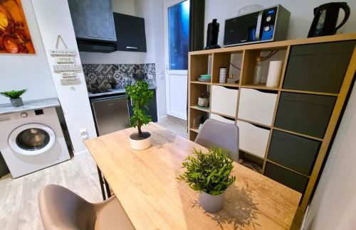 Studio avec terrasse - Foto 16