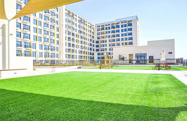 Qudra - Town Square - Una Apartment 718 - Photo 12