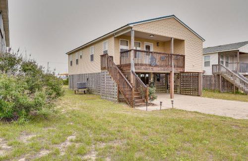Nags Head Vacation Rental with Hot Tub Near Beach! - Foto 24