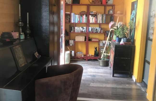 Cottage Insolite et autonome - Foto 21