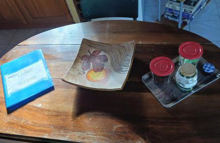 Appartement T1 climatisé en campagne - Foto 44