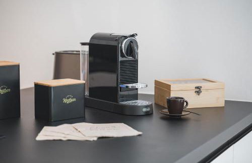 NEU: Stylische Suite mit Netflix und Workspace - Foto 21