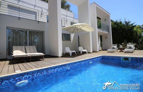 Villa Lucere with private pool near Sitges - Foto 29