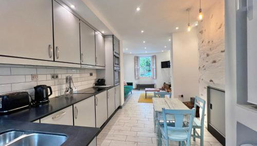 Seymour Place Lovely contemporary ground floor apartment - Foto 4, stove, dishwasher, pet friendly, toaster, minibar