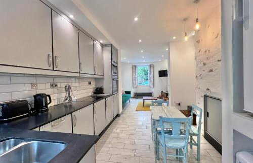 Seymour Place Lovely contemporary ground floor apartment - Foto 4