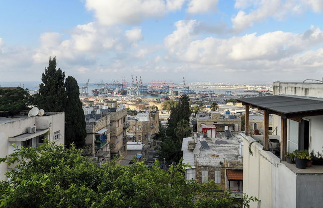 Haifa Downtown Eco Apt by Sea N' Rent - Foto 67