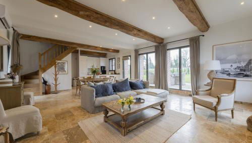 Maison Castel - A Haven of Peace Near Deauville - Foto 4