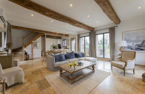 Maison Castel - A Haven of Peace Near Deauville - Foto 4