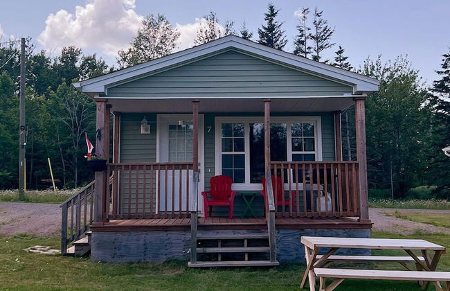 Fiddlers Green Country Cottages - Foto 18