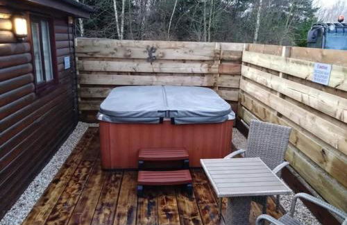 Wild Oats Lodge 3 - Yellowtop Country Park - Hot Tub - Yorkshire - Foto 9