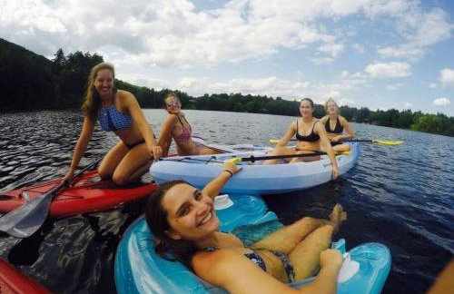 The Hive Trailside At Pleasant Mnt Ski Area - Foto 39
