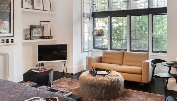 Harrods Knightsbridge Premium Suite I - Foto 5, Quarto