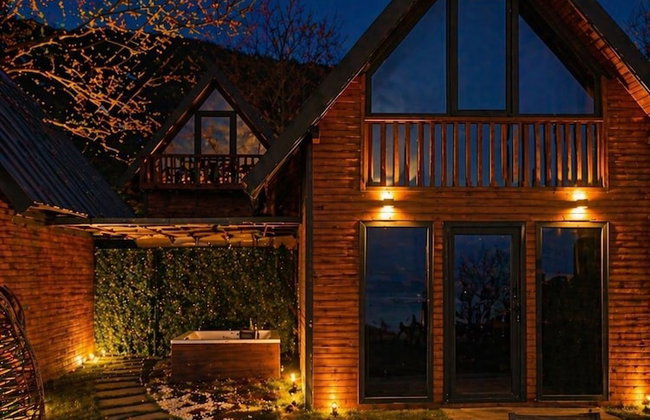 Ergenekon Bungalov - Foto 1