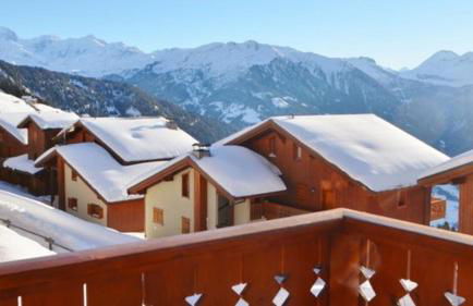 Duplex style Chalet pieds des pistes Domaine Les Saisies - 8 à 10pers - Foto 1