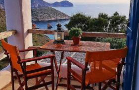 Syros Apartments Suites Chryssonisos Kini - Foto 26