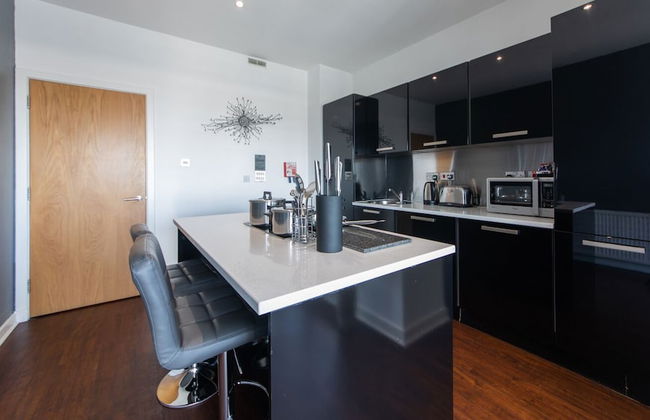 The Spires Serviced Apartments Glasgow - Photo 24