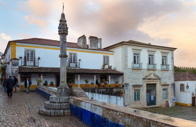 Obidos Nazare Caldas da Rainha Full Day Private Tour from Lisbon - Photo 9