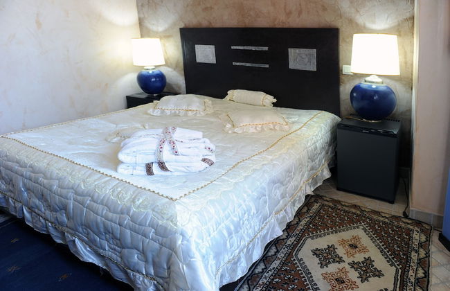 Hôtel Riad 5 Studio Cap Libertin Village Naturiste - Foto 53