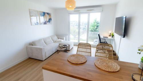 Le New Haven, entre Paris et Fontainebleau - Foto 3