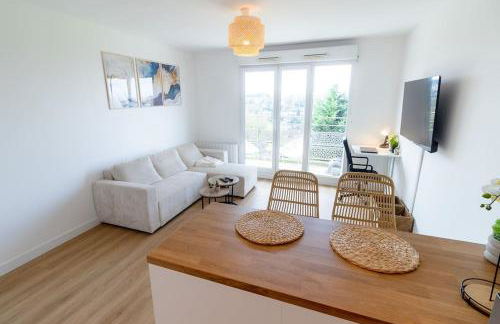 Le New Haven, entre Paris et Fontainebleau - Foto 3