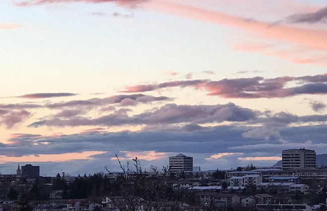 ICELAND SJF Villa , Hot tub & Outdoor Sauna Amazing Mountains View - 15 min to downtown - Foto 77