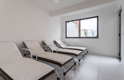 Vista pro Cristo: piscina, sauna e metrô 350m - Foto 30