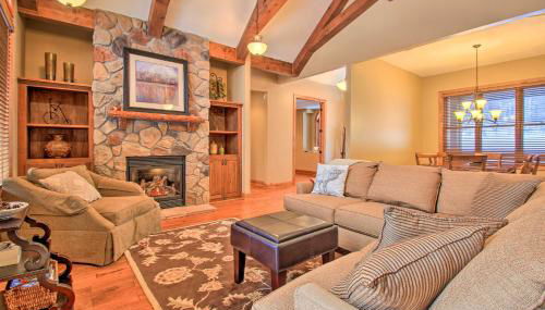 Lakefront Retreat at Giants Ridge Golf, Hike, Ski - Foto 5