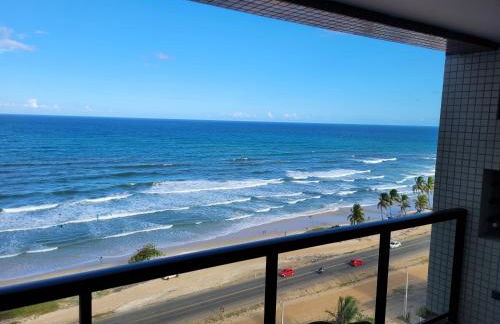 Apto vista mar praia Milionários Coral Park Residence - Foto 25