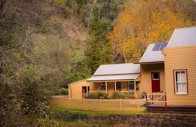 Creek Cottage - Foto 17