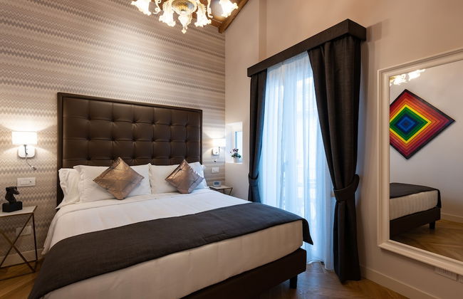 Kairos by Florence Art Apartments - Foto 79