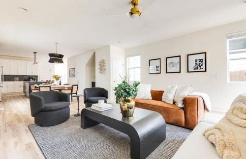 The Ashland House - Stylish Design, Backyard Oasis - Foto 11