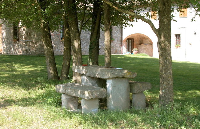 Apartment in Todi With Pool and Garden - Foto 33