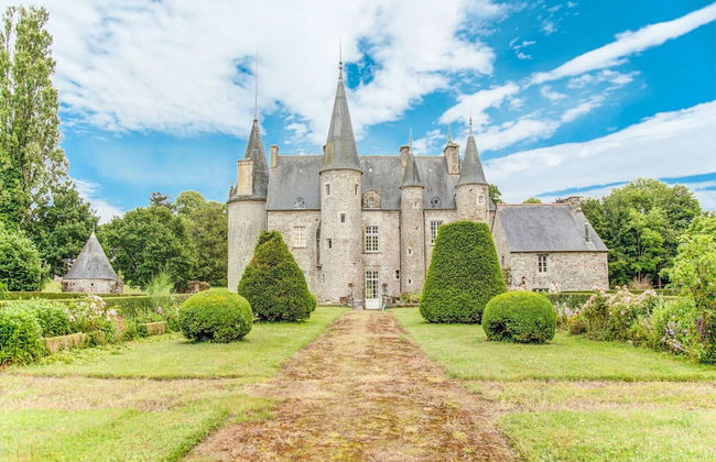 Elegant Normandy Escape - Foto 23