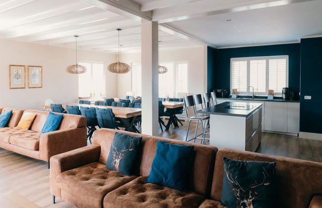 Villa in Netherlands With Private Pool - Foto 12