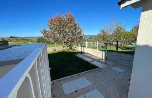 LaDolceVita123 SPA SAUNA intérieurs, terrasse couverte Monistrol sur Loire - Foto 37