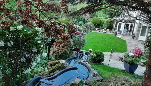 Evia Ferienwohnung - Foto 2, Garden