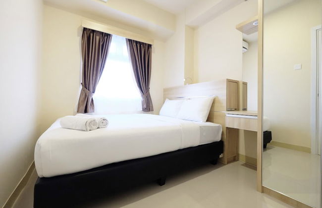 Clean And Tidy Green Pramuka Apartement - Foto 5