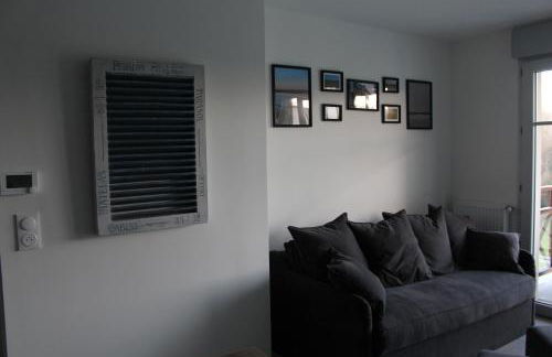 Appt avec balcon St Valery / Somme parking privatif 3/4 pers - Foto 7