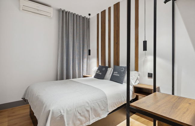 Limehome Madrid Calle de Santa Ana - Photo 15