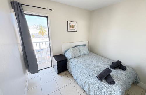 South Beach and Collins, Parking included - Foto 68