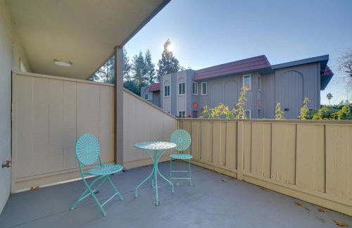 Couples Retreat 2 Mi to Dtwn Pleasanton! - Foto 1