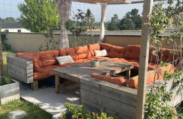 Maison piscine vue Cité Carcassonne - Foto 2