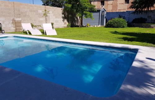 Casa de campo con piscina, 12 personas - Foto 35