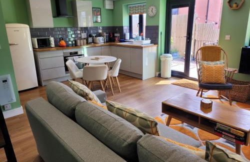 Forest Cedar Lodge, Forest of Dean - Foto 19